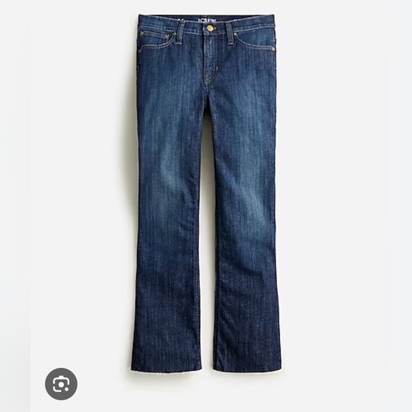 J. Crew 9” Demi Boot Crop - Picture 1 of 5